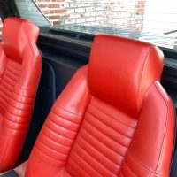 1982 Fiat X1/9 Versione - Image 74