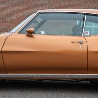 1972 Pontiac LeMans Hardtop Coupe - Image 58