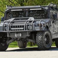 1995 AM General Hummer Four-Door Hardtop - Image 74