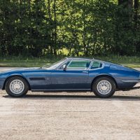 1970 Maserati Ghibli SS 4.9 - Image 12
