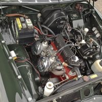 1968 Volvo 122S Wagon - Image 69