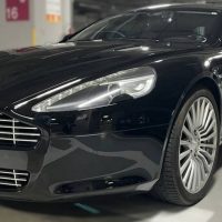 2012 Aston Martin Rapide - Image 13