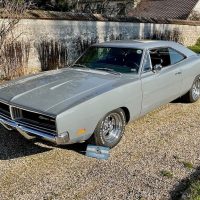 1969 Dodge Charger R/T 440 - Image 13