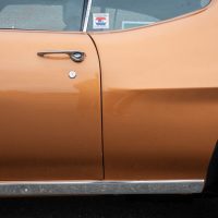 1972 Pontiac LeMans Hardtop Coupe - Image 60