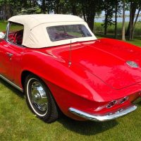 1962 Chevrolet Corvette - Image 77