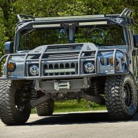 1995 AM General Hummer Four-Door Hardtop - Image 76