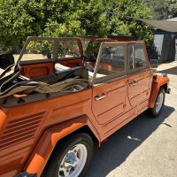 1973 Volkswagen Thing - Image 77