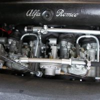 1959 Alfa Romeo 2000 Spider - Image 14