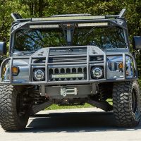1995 AM General Hummer Four-Door Hardtop - Image 77
