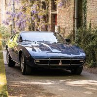1970 Maserati Ghibli SS 4.9 - Image 15