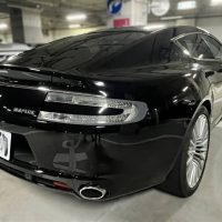 2012 Aston Martin Rapide - Image 16