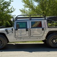 1995 AM General Hummer Four-Door Hardtop - Image 78