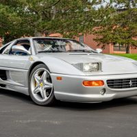 1995 Ferrari F355 Berlinetta - Image 68