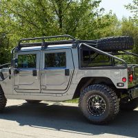 1995 AM General Hummer Four-Door Hardtop - Image 79