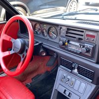 1982 Fiat X1/9 Versione - Image 81
