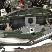 1968 Volvo 122S Wagon - Image 2