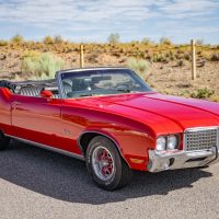 1972 Oldsmobile Cutlass Supreme Convertible - Image 76