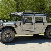 1995 AM General Hummer Four-Door Hardtop - Image 80