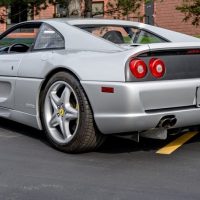 1995 Ferrari F355 Berlinetta - Image 70