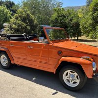 1973 Volkswagen Thing - Image 81
