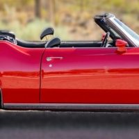 1972 Oldsmobile Cutlass Supreme Convertible - Image 77