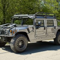 1995 AM General Hummer Four-Door Hardtop - Image 81