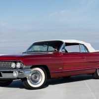 1961 Cadillac Series 62 Convertible - Image 115
