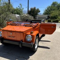 1973 Volkswagen Thing - Image 82