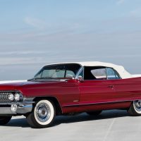 1961 Cadillac Series 62 Convertible - Image 116