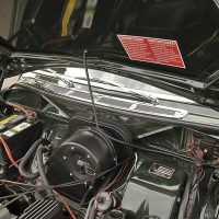 1968 Volvo 122S Wagon - Image 4
