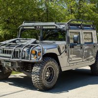 1995 AM General Hummer Four-Door Hardtop - Image 82