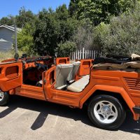 1973 Volkswagen Thing - Image 83