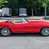 1970 Jaguar XKE Series II Roadster - Image 21