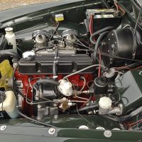 1968 Volvo 122S Wagon - Image 7