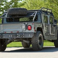 1995 AM General Hummer Four-Door Hardtop - Image 85