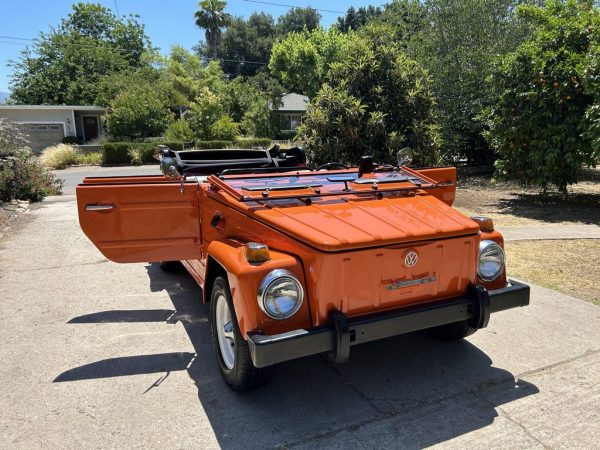 1973 Volkswagen Thing