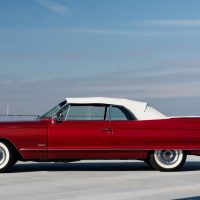 1961 Cadillac Series 62 Convertible - Image 4