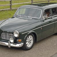 1968 Volvo 122S Wagon - Image 8