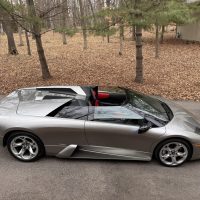 2005 Lamborghini Murciélago Roadster - Image 90