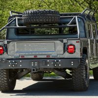 1995 AM General Hummer Four-Door Hardtop - Image 86