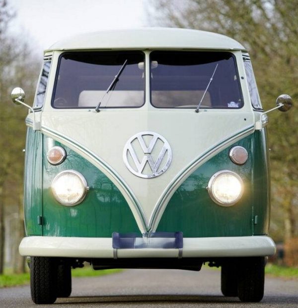 1964 Volkswagen Type 2 T1 Camper