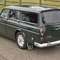 1968 Volvo 122S Wagon - Image 9
