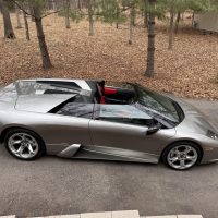 2005 Lamborghini Murciélago Roadster - Image 91