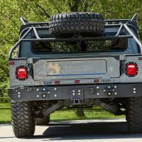 1995 AM General Hummer Four-Door Hardtop - Image 87