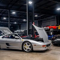 1995 Ferrari F355 Berlinetta - Image 77