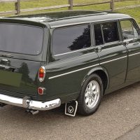 1968 Volvo 122S Wagon - Image 10