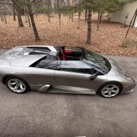 2005 Lamborghini Murciélago Roadster - Image 92