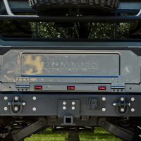 1995 AM General Hummer Four-Door Hardtop - Image 88