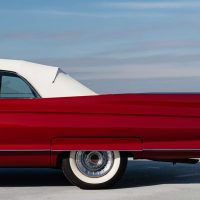 1961 Cadillac Series 62 Convertible - Image 6