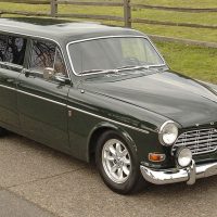 1968 Volvo 122S Wagon - Image 11